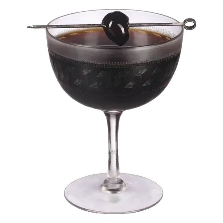 Blacksmith's Manhattan