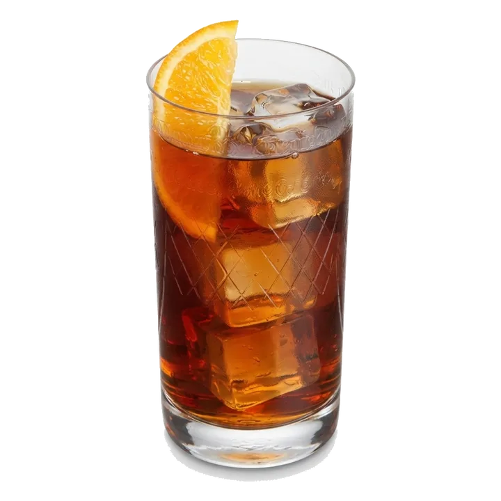 Jack's Godfather Highball