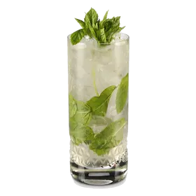 Elderflower Mojito