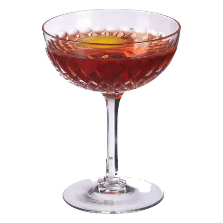Coronation Cocktail (Jacques Straub's)