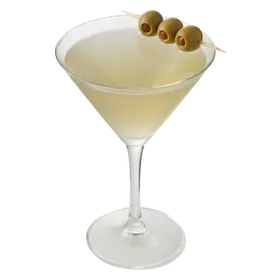 Dirty Martini