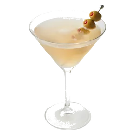 Mexican Martini (Añejo Margarita)