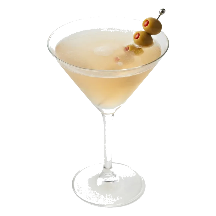 Mexican Martini (Añejo Margarita)