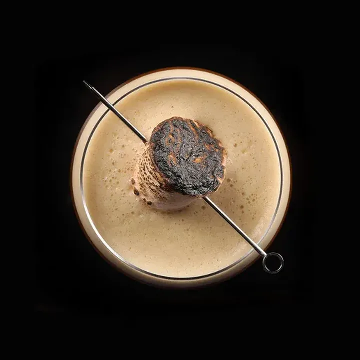Toasted Marshmallow Espresso Martini