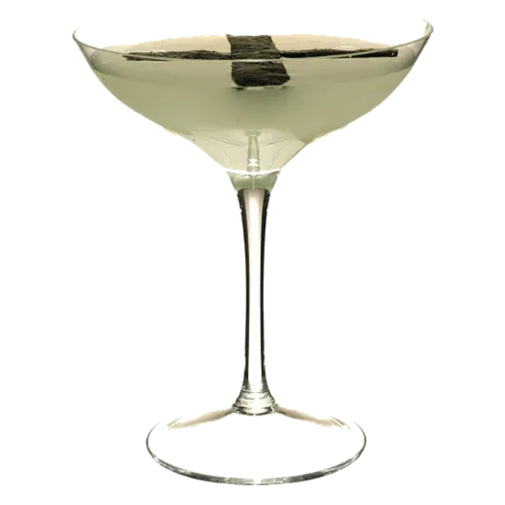 Wasabi Martini