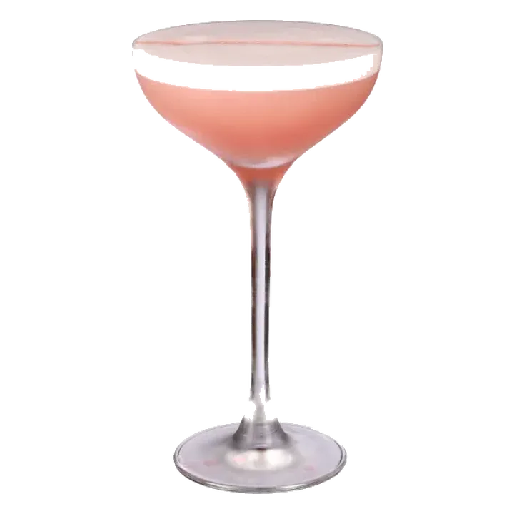 Rhubarb Gimlet
