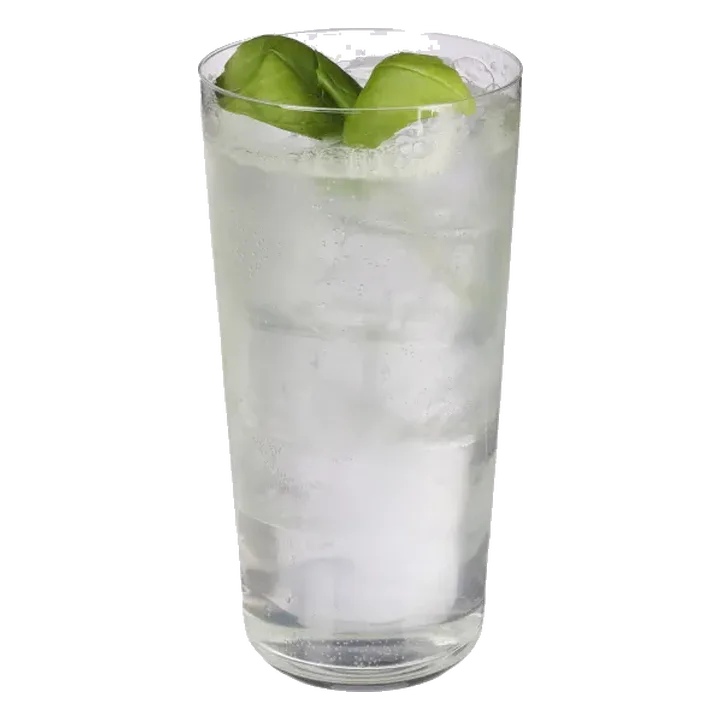 Gin Basil Spritz