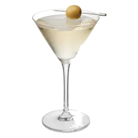 Dry Martini 'Preferred' (5:1 ratio)