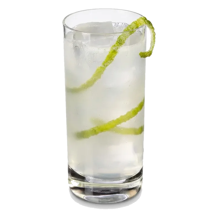 Gin Rickey