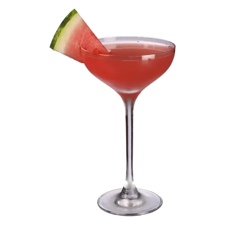 Triple Watermelon Martini
