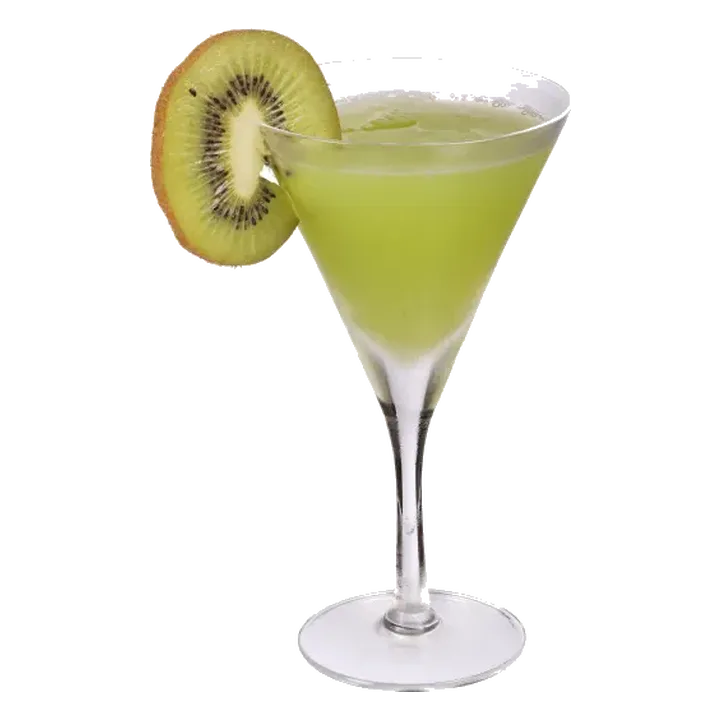 Kiwi Fresh Fruit Martini