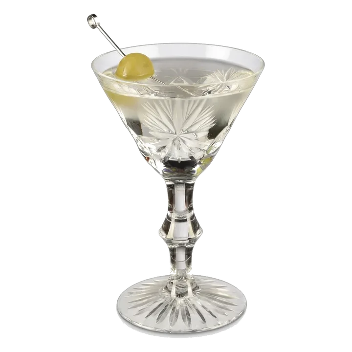 Dry Martini (4:1 ratio)
