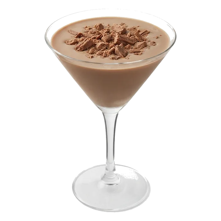 Irish Chocolate Oranj'tini