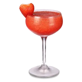 Strawberry Daiquiri (frozen)