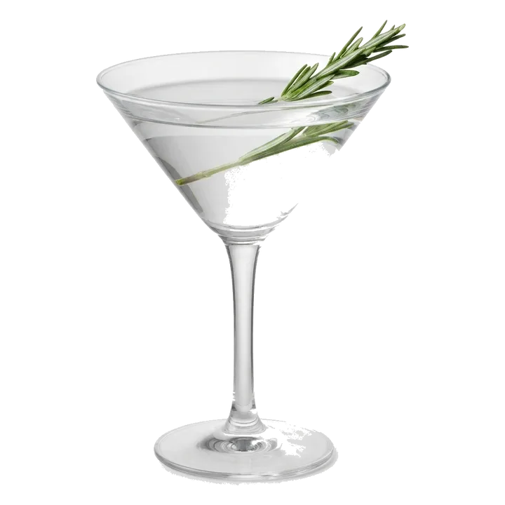 English Martini
