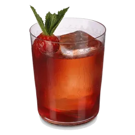 Strawberry Negroni