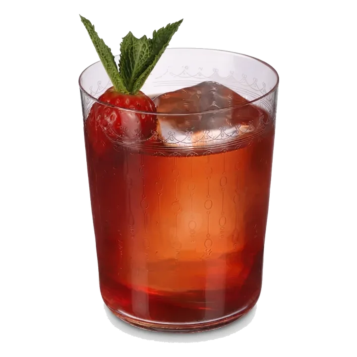 Strawberry Negroni