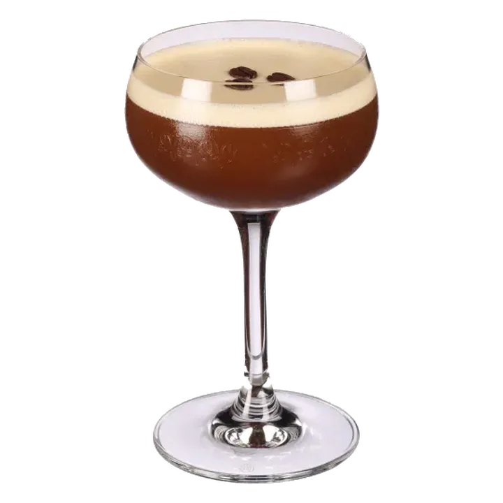 Espresso Breakfast Martini