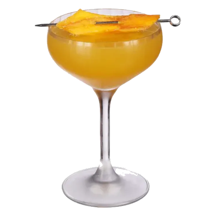 Mango Gin Martini