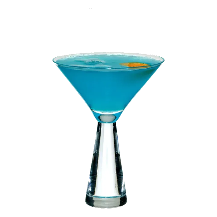 Blue Cosmo