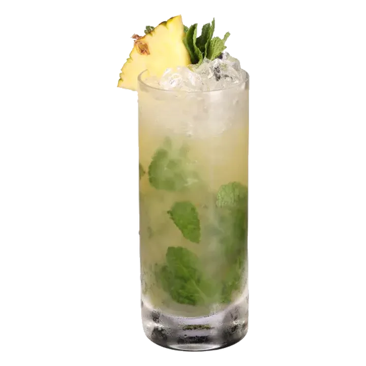 Pineapple Mojito No. 2