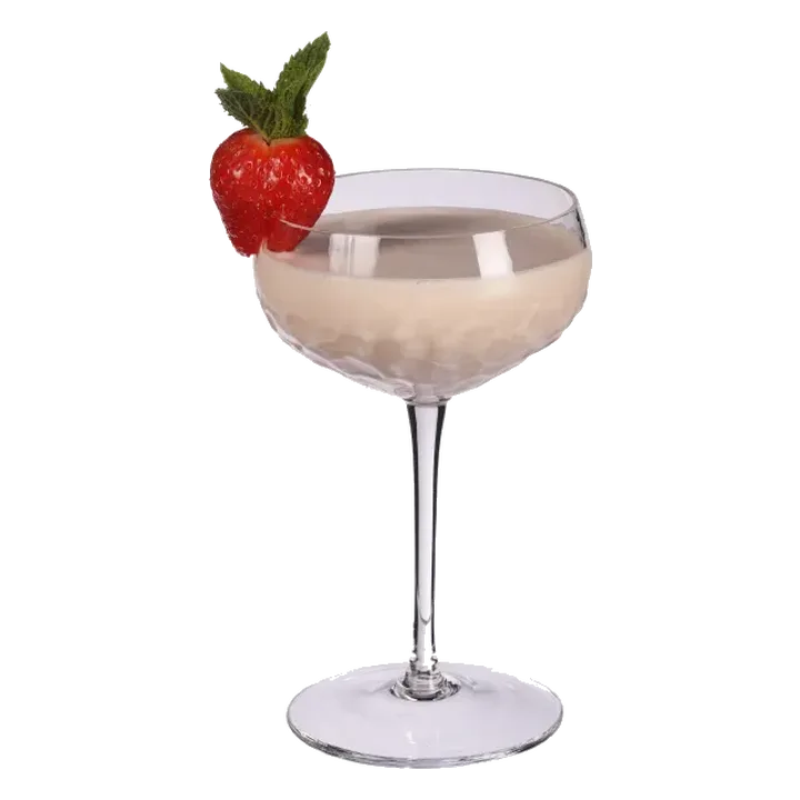 Strawberries and Cream