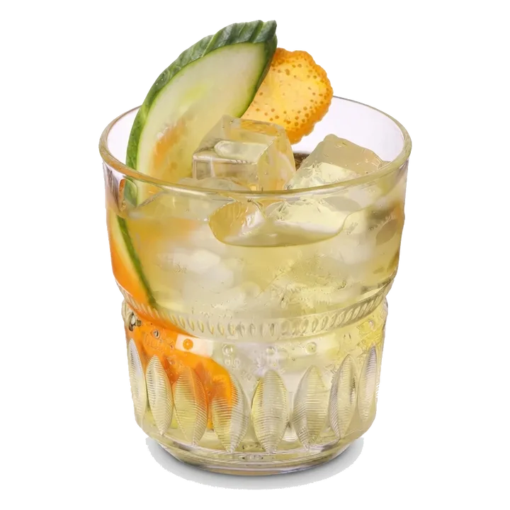 White Negroni Sbagliato