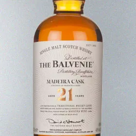 Balvenie Madeira Cask 21 Year