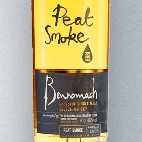 Benromach Peat Smoke 2005