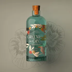 GREENleap Gin