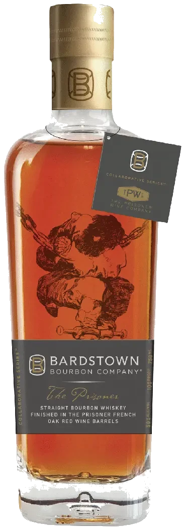 Bardstown Bourbon The Prisoner