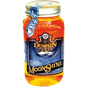 Dumplin Creek Peach Moonshine