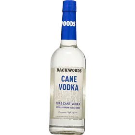 Backwoods Cane Vodka