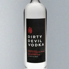 Dirty Devil Vodka