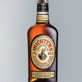 Michter's US*1 Toasted Barrel Finish Bourbon (2024 Release)