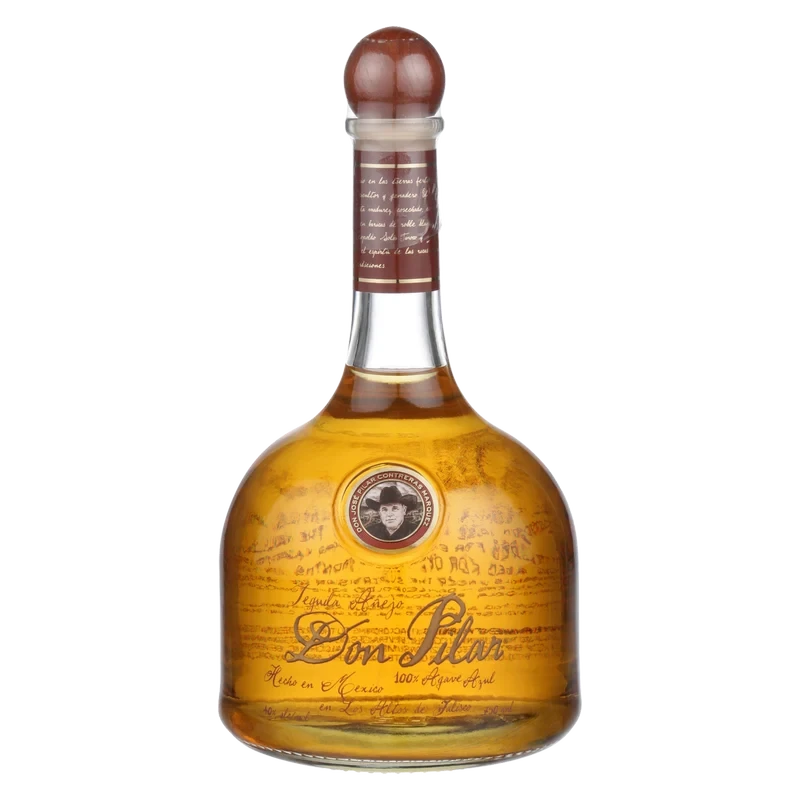 Don Pilar Anejo Tequila 750ml
