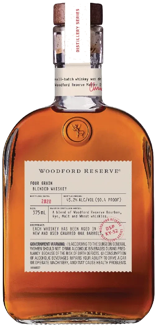 Woodford Reserve Distillery Series Four Grain Blended Whiskey