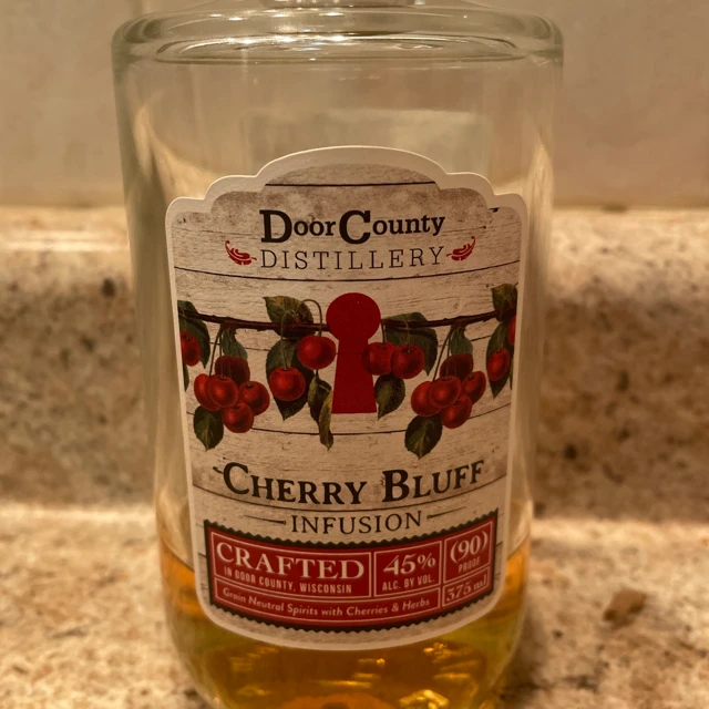 Door County Cherry Bluff Infusion