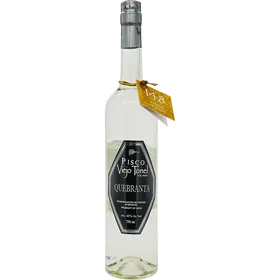 Pisco Viejo Tonel Quebranta