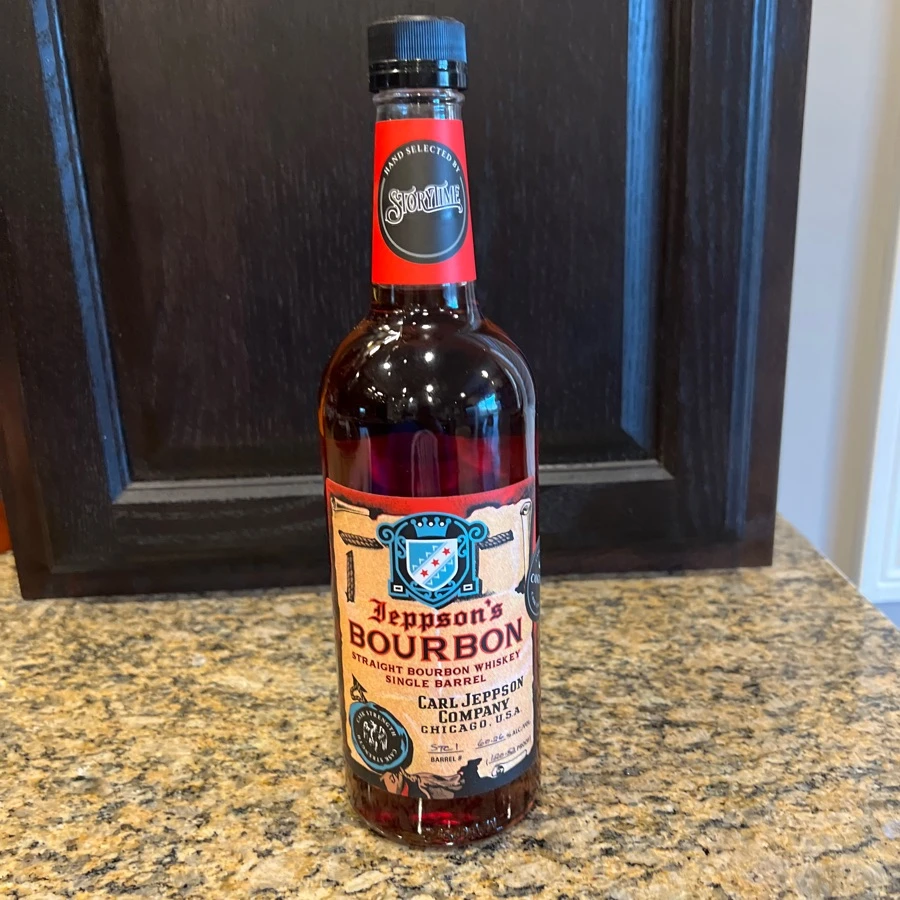 Jeppson's Single Barrel (Cognac Finish)
