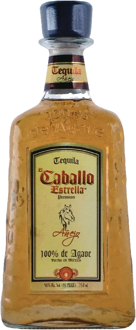 El Caballo Estrella Reposado