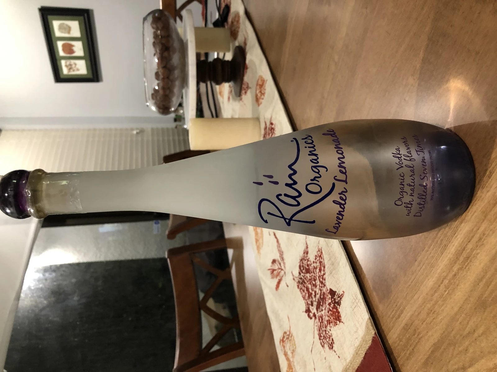 Rain Organics Lavender Lemonade