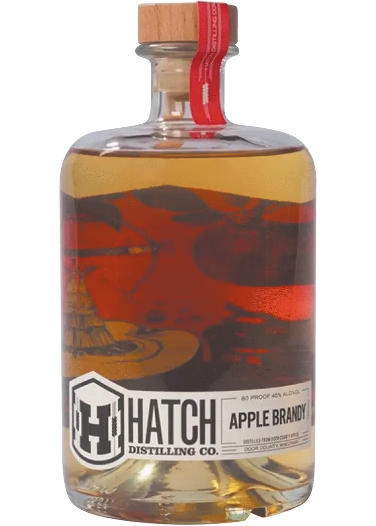 Hatch Apple Brandy