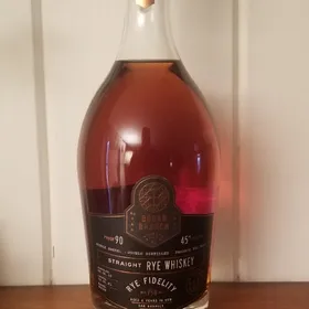 BROAD BRANCH STRAIT RYE WHISKEY