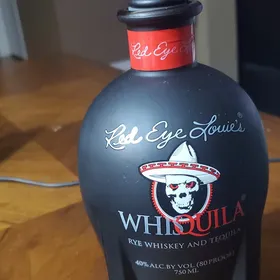 Red Eye Louise's WhisQuila