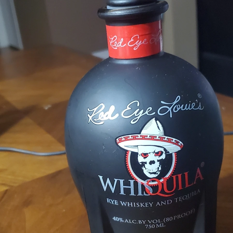Red Eye Louise's WhisQuila