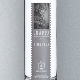 Peach Street Grappa of Viognier