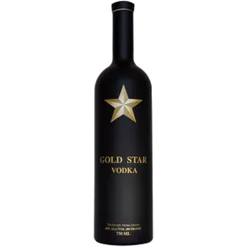 Gold Star Vodka