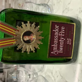 Ambassador Twenty Five