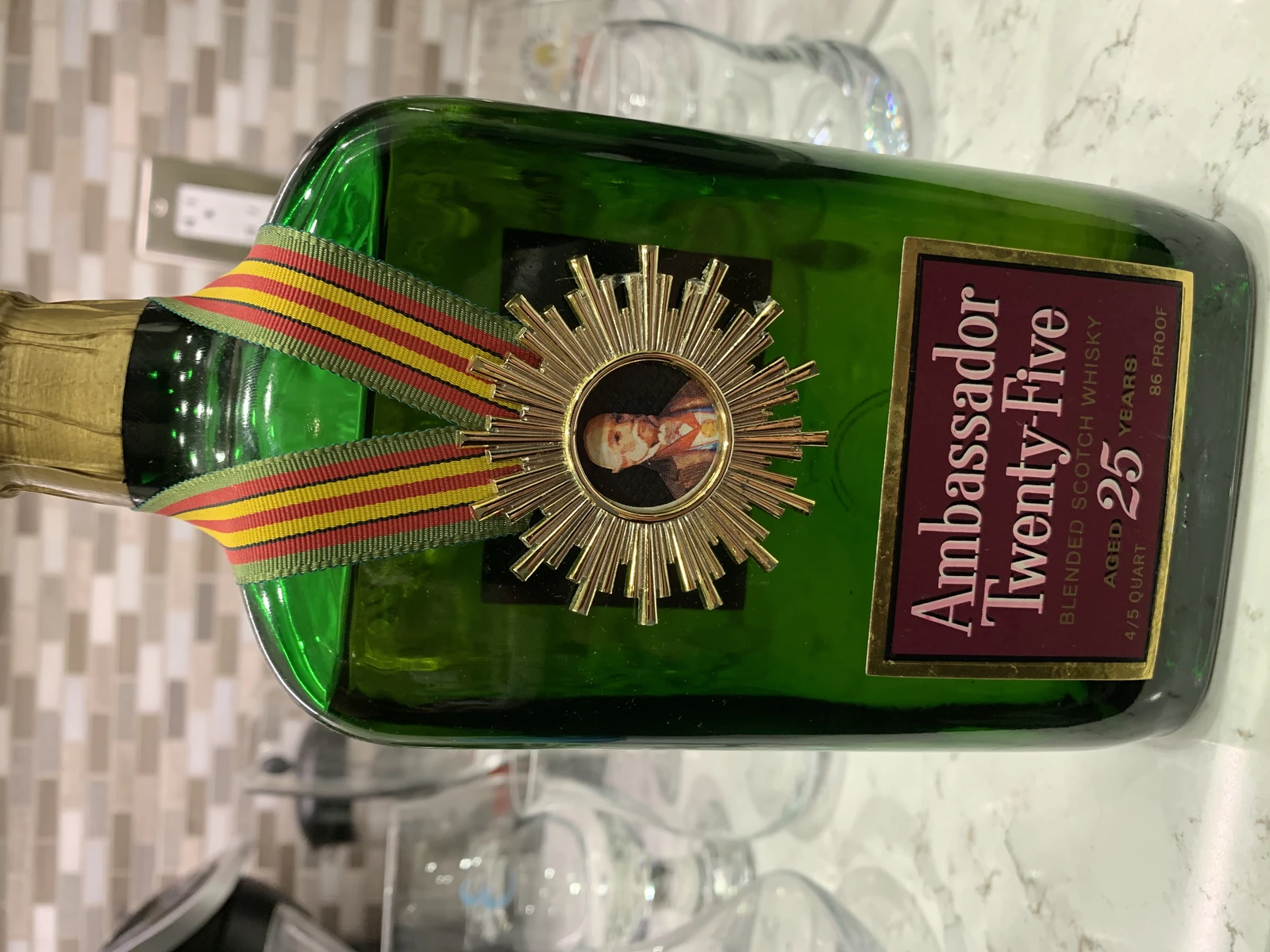 Ambassador Twenty Five